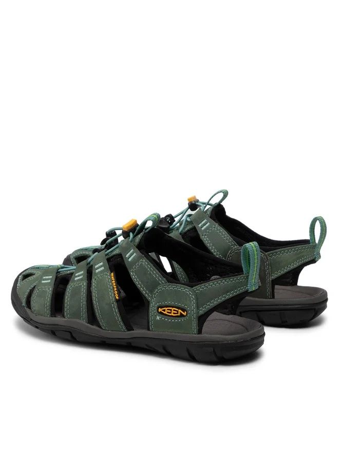 Keen CLEARWATER CNX Leather CNX W's, дамски кожени сандали