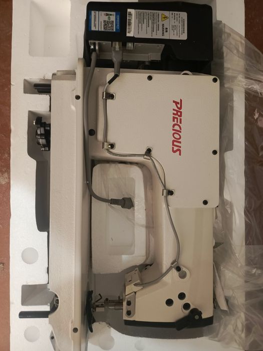 Тикув машинкаси янги