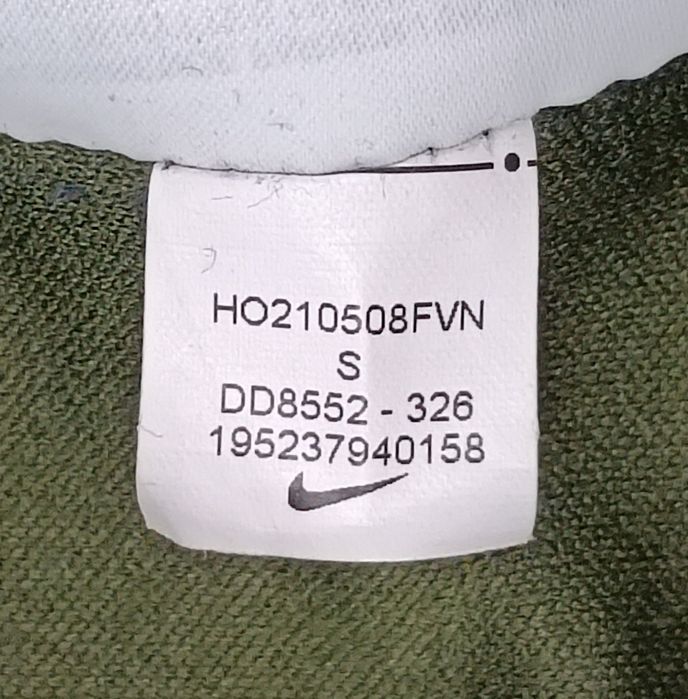 Nike Sportswear Sweatshirt оригинално горнище ръст 128-137см Найк