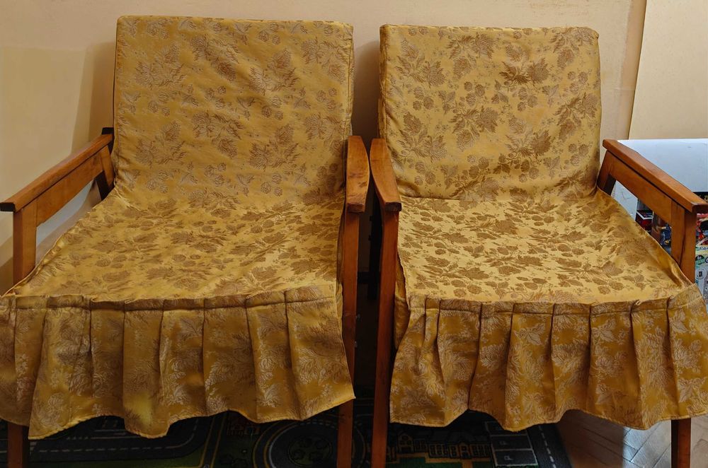 Fotolii clasice din lemn