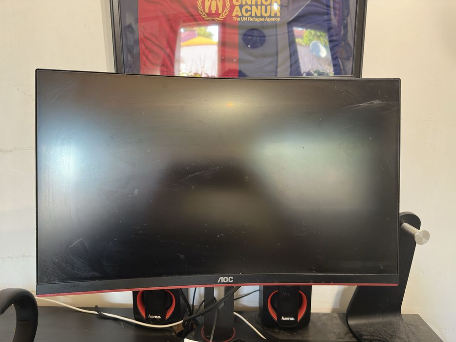 Monitor AOC 144hz