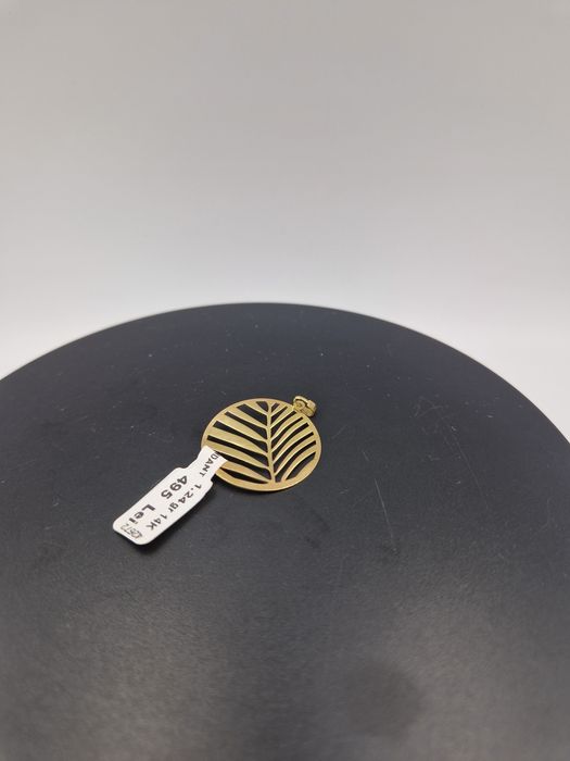 Cercel Aur 14k Greutate 1.24gr #26904