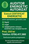 Certificat Energetic 350 lei