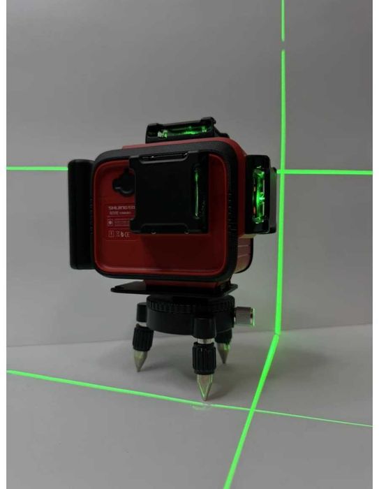 Лазерен нивелир Shijing 8259E - 3D