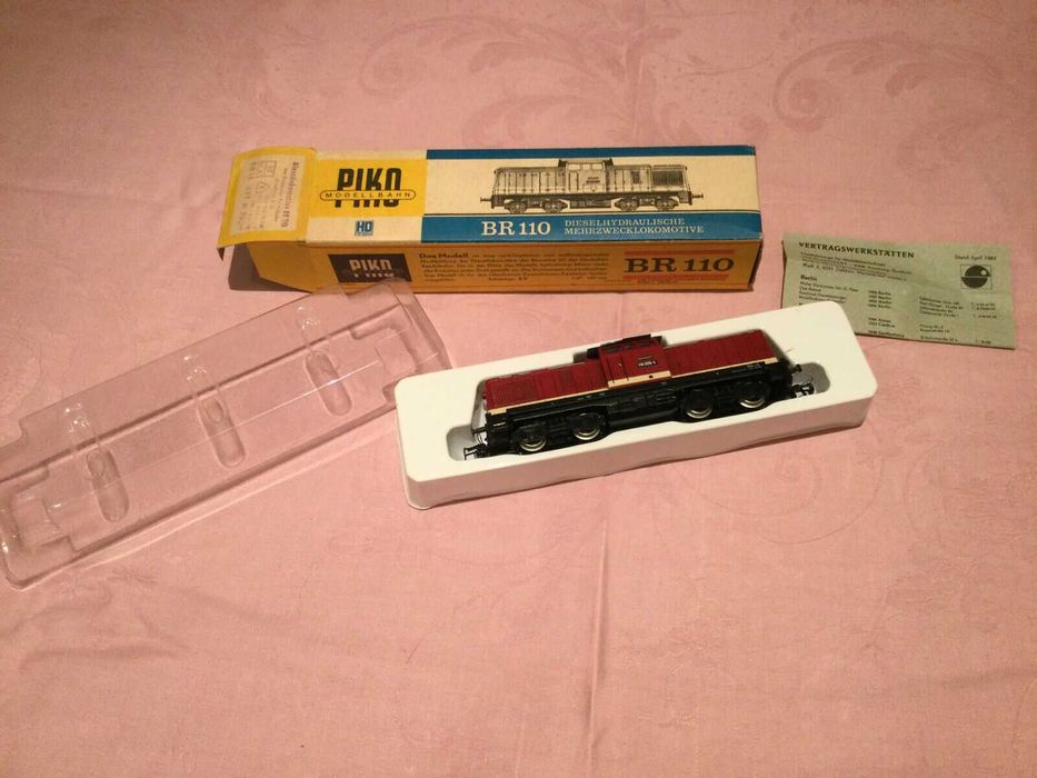 PIKO BR 110 025 - 4
