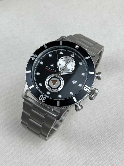Ceas Teslar - T-10 Chronograph TW-041-Barbati