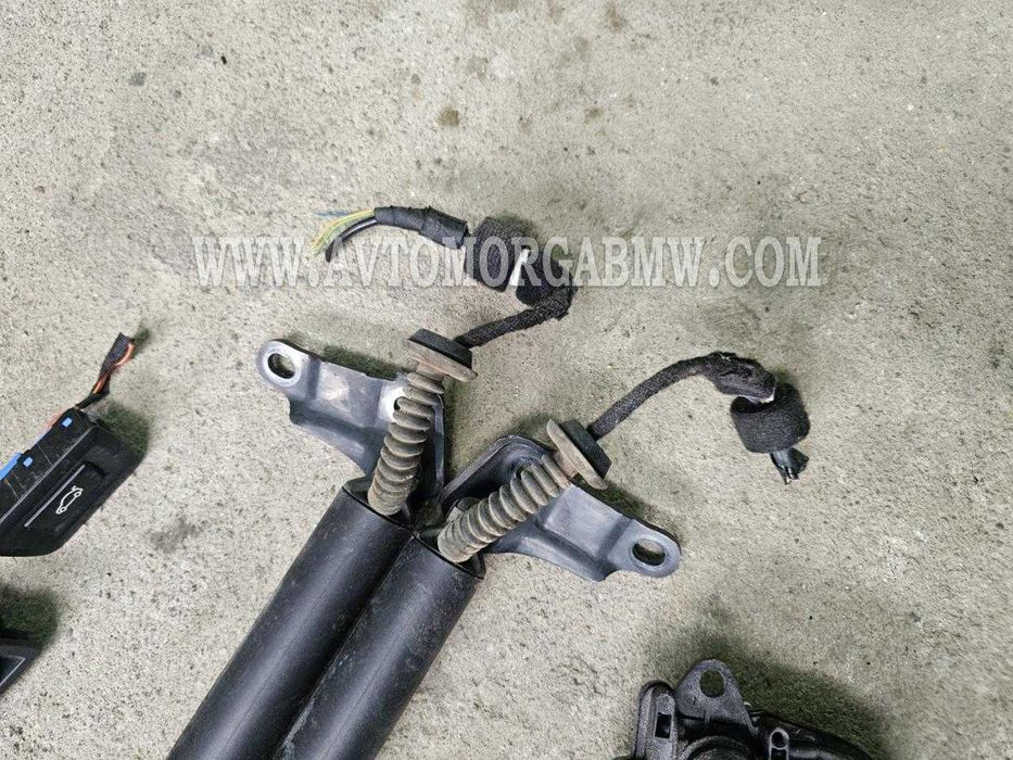 BMW X1 F48 Багажник ел. Ток бмв х1 ф48 заден капак