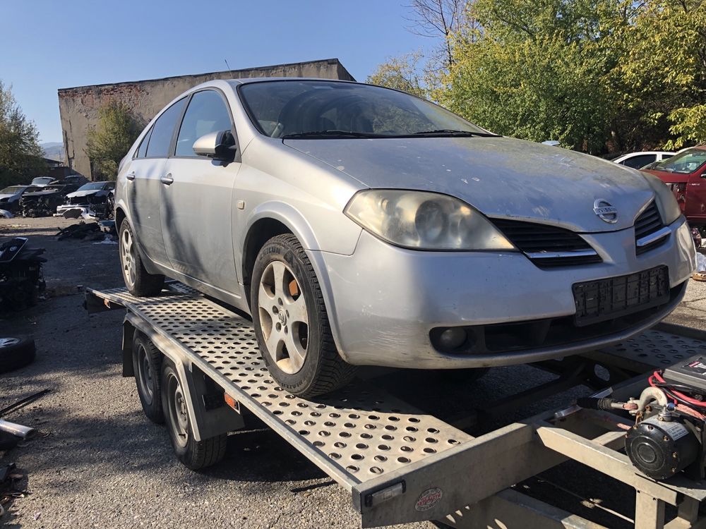 Nissan primera 2.0 i на части
