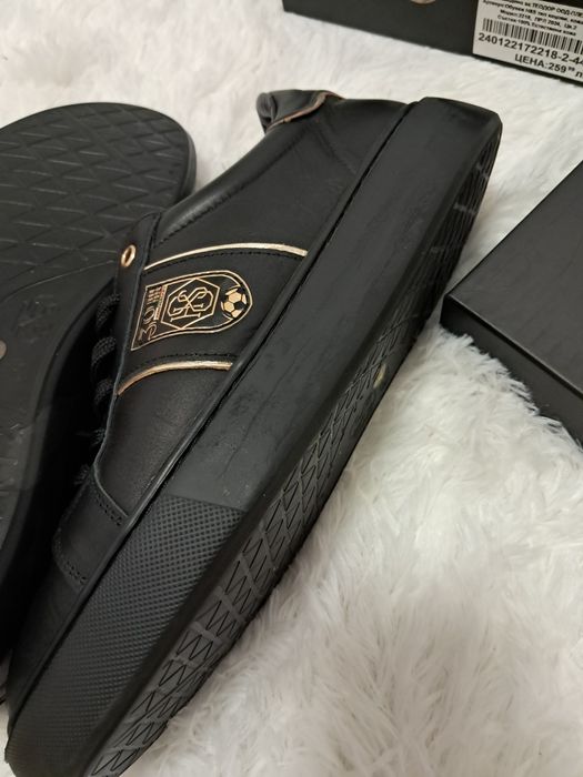 Христо Стоичков маратонки