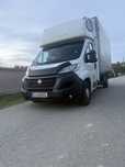 Fiat ducato fabricatie 2017 euro 6