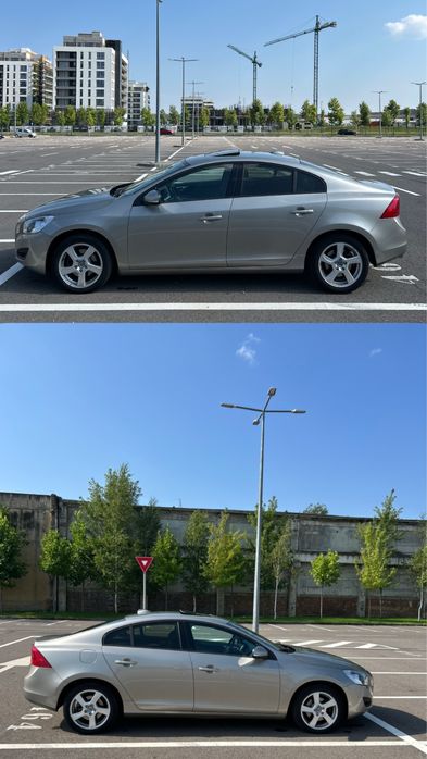 Vând Volvo s60 1.6d euro5 2012