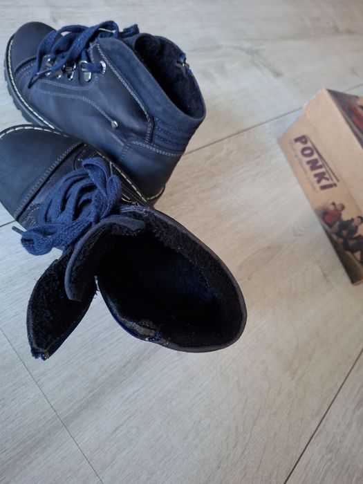 Естест.кожа 33н Понки