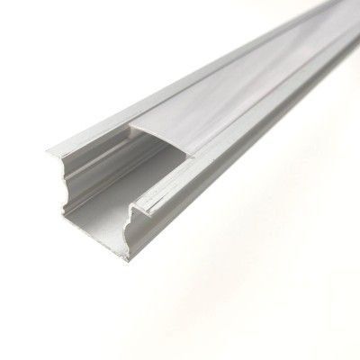 PROFIL LED Har xil razmerlar Elektrotovarlar led lampalar