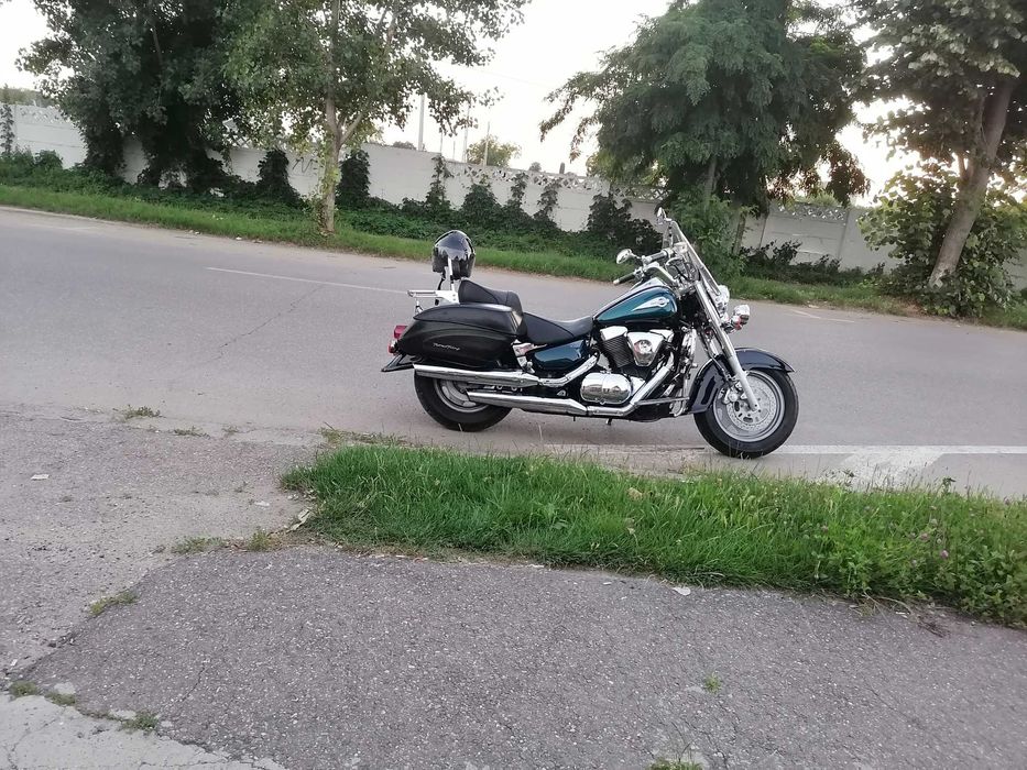 Vand Suzuki Intruder VL 1500 LC