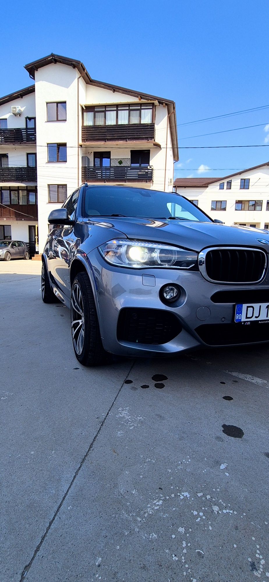 Bmw x5 3.xd 258cp. An 2017