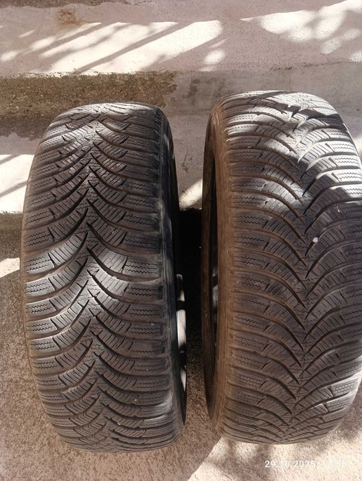Зимни гуми Hankook 185/65/15