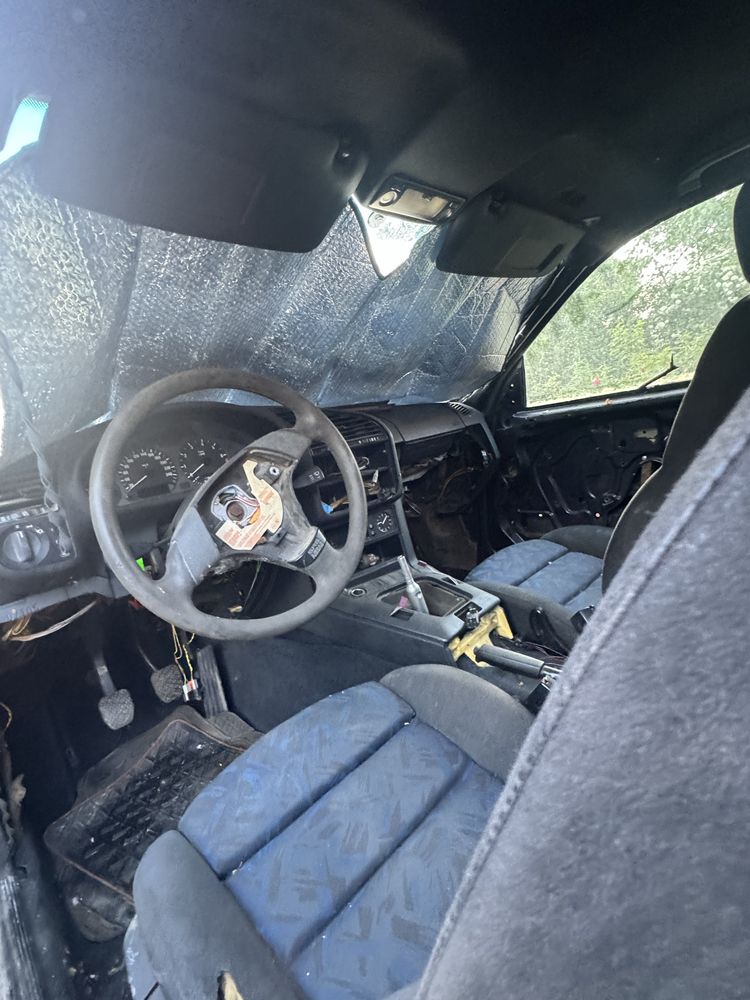 Продавам Bmw,Бмв Е36 Купе/Кабрио/Седан/Компакт На части 318,320,325