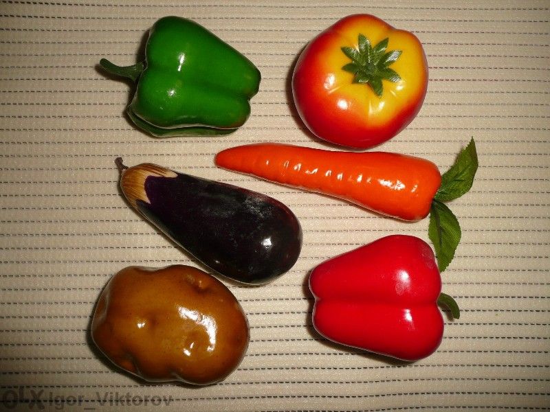 Зеленчуци декоративни