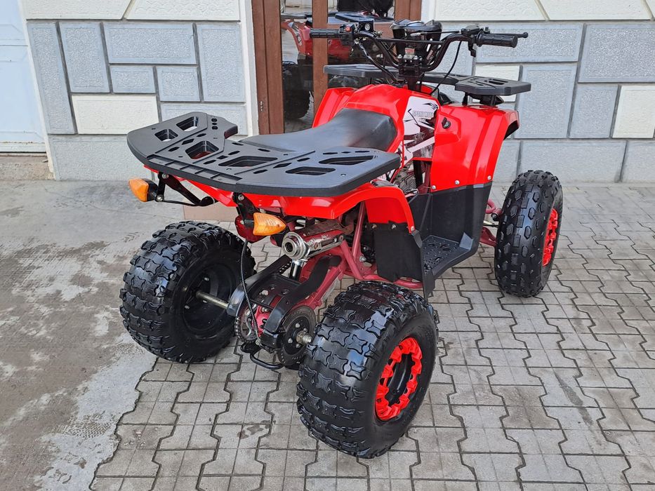 ATV 125cm³ Hunter Germany  Pro Led