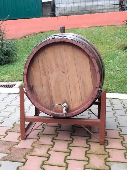 Butoi stejar 170 litri