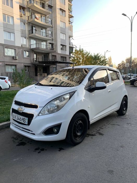 Spark gaz benzin holati alo