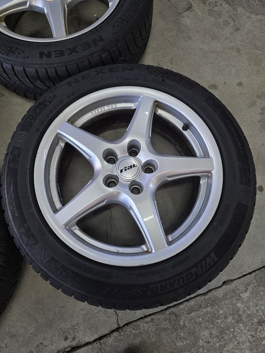 Джанти 17 / 5х112 - VW, Audi, Skoda, Seat 5x112