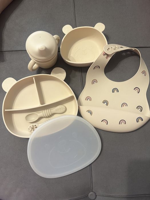 Набор посуды для малышей