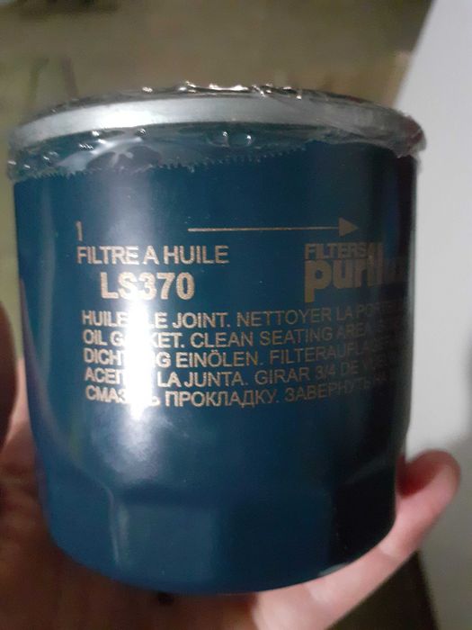 Filtru ulei Diesel(M18)