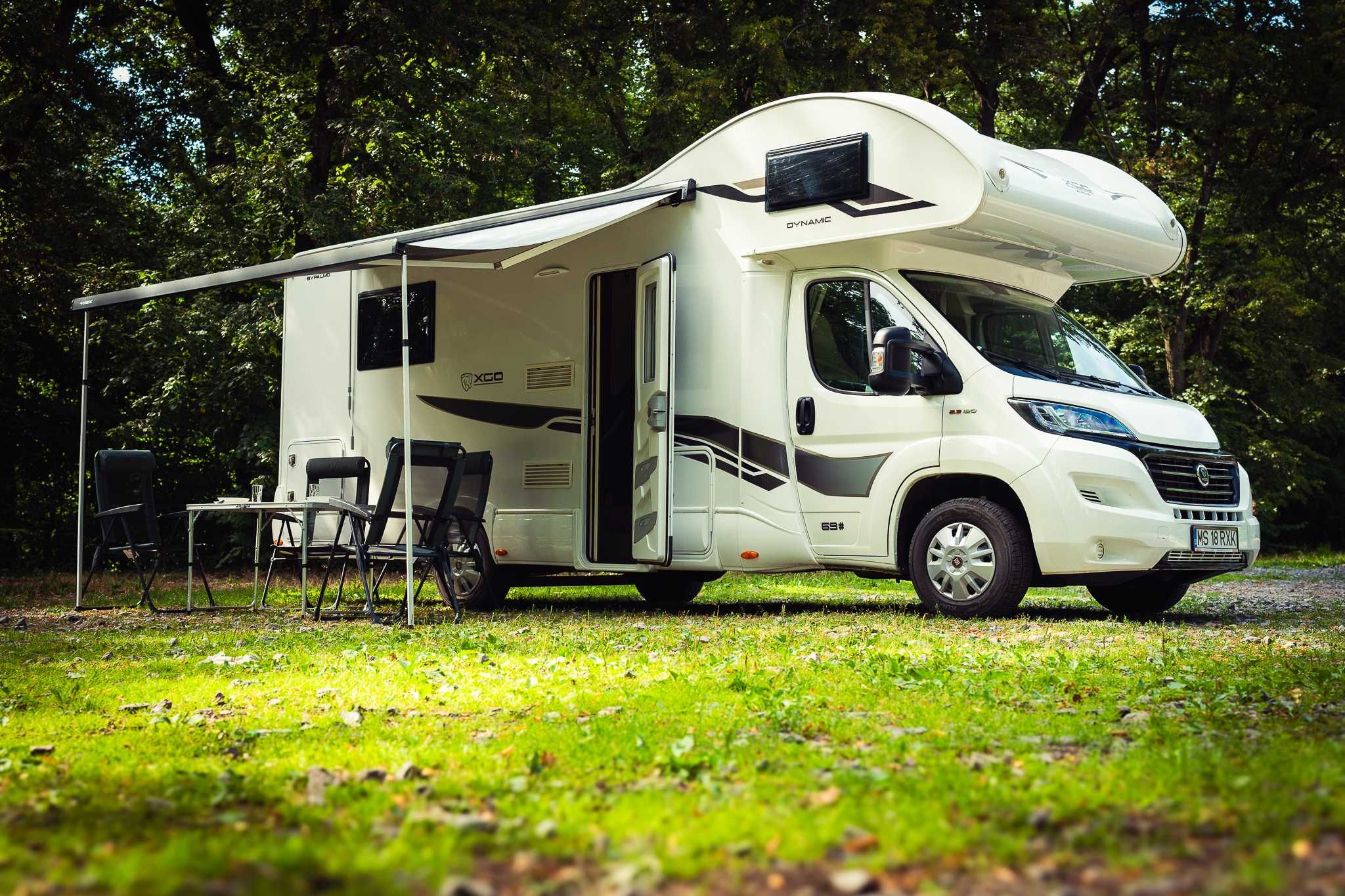 Autorulota de inchiriat I Autorulote I Camper