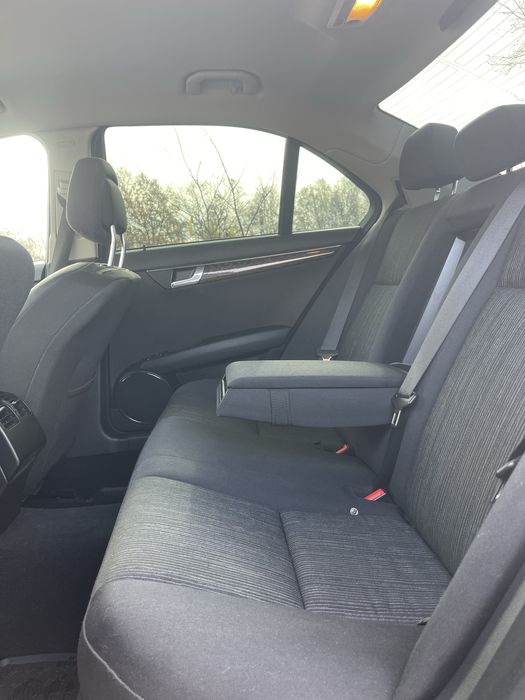 Mercedes C class 200d w204