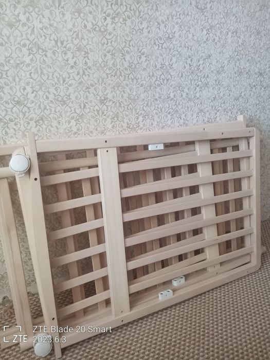 Кроватка детская