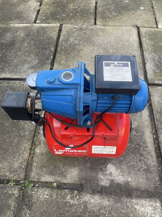 Vand hidrofor Lematec