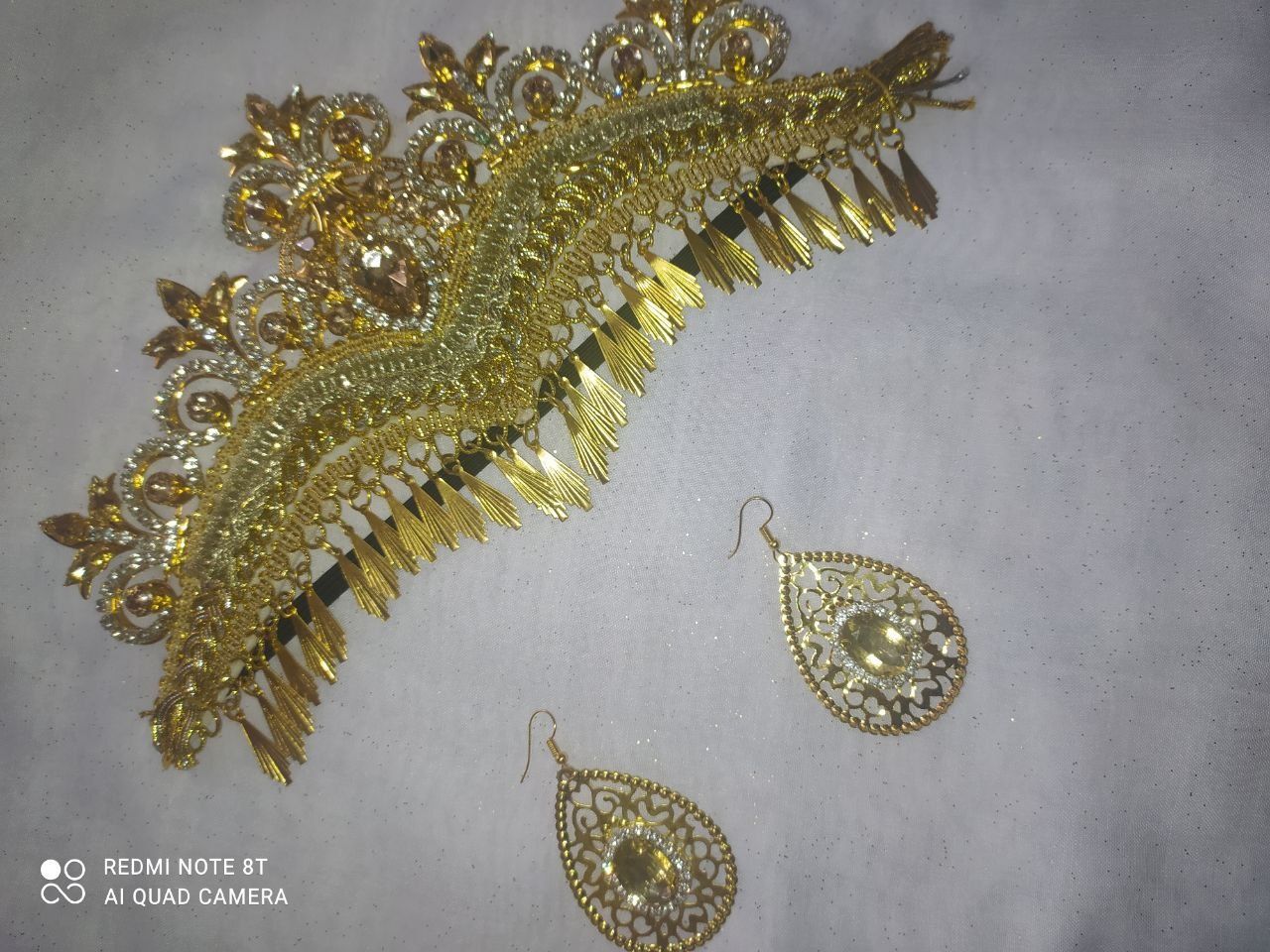 Tillaqosh kamplekt