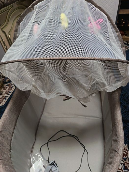 Elektronika belanchak lyulka