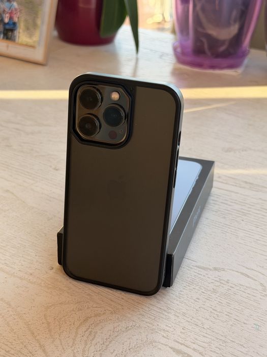 Schimb Iphone 13 Pro 1 TB cu Iphone 17 Pro Orange Cosmic