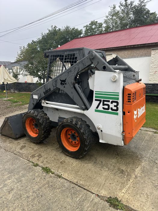 Vand minimincarcattor Bobkat 7753