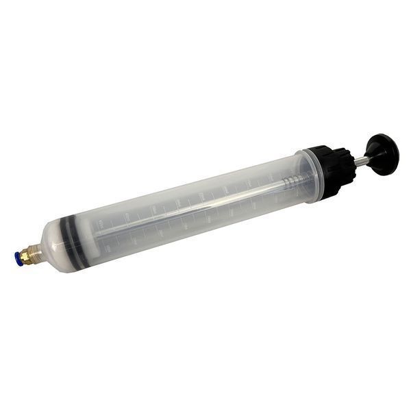 Помпа за източване на масло 0.5 л gebo tools