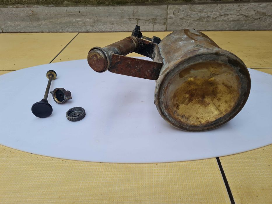 Огнехвъргачка за прасета