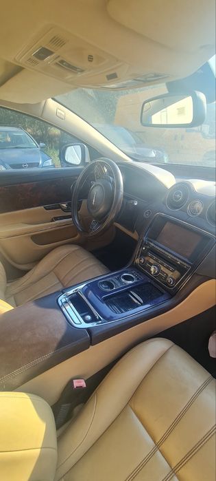 Jaguar XJ 3.0 D 2013