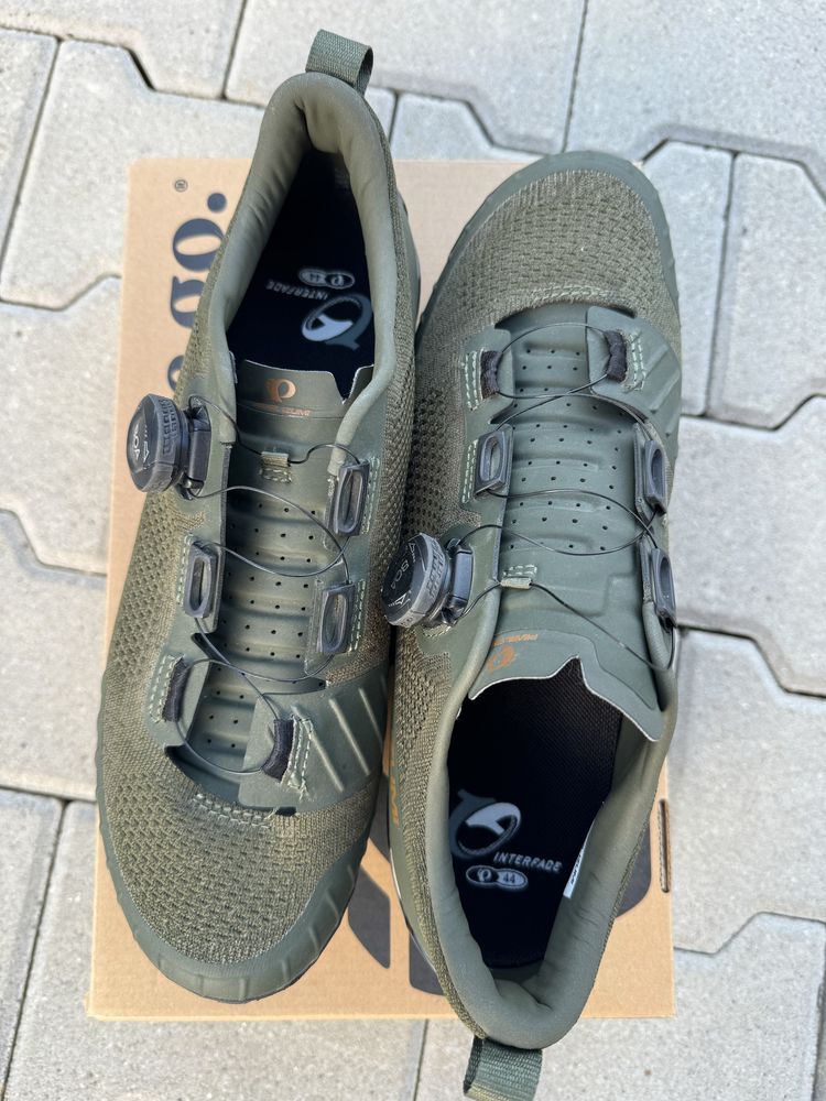 Pearl Izumi Gravel X pantofi mtb gravel cu BOA SPD