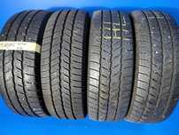 Vand set 4 x 215 60 17 C-uri Continental Van, an 2021-2022 M+S ca Noi