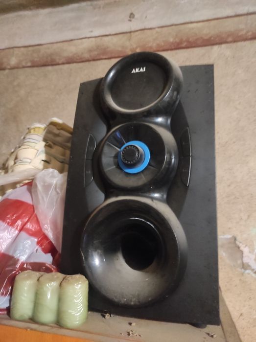Sistem AKAI audio