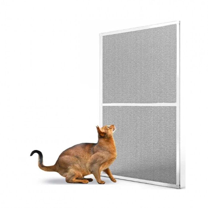 Москитная сетка Самарканд | Анти-смог | Антипыль | Анти-кошка   Mss732