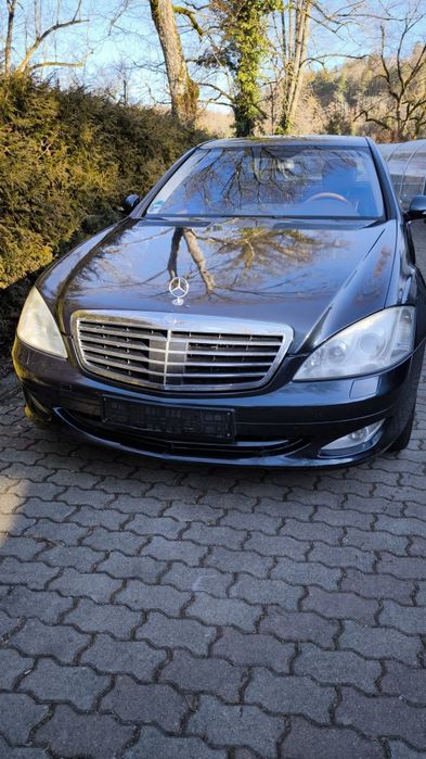 Mercedes Benz S550 W221