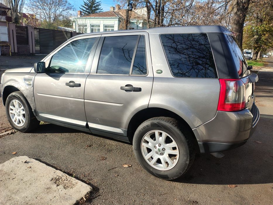 Land ROVER Freelander,2.2TD4,mă deplasez oriunde in țară