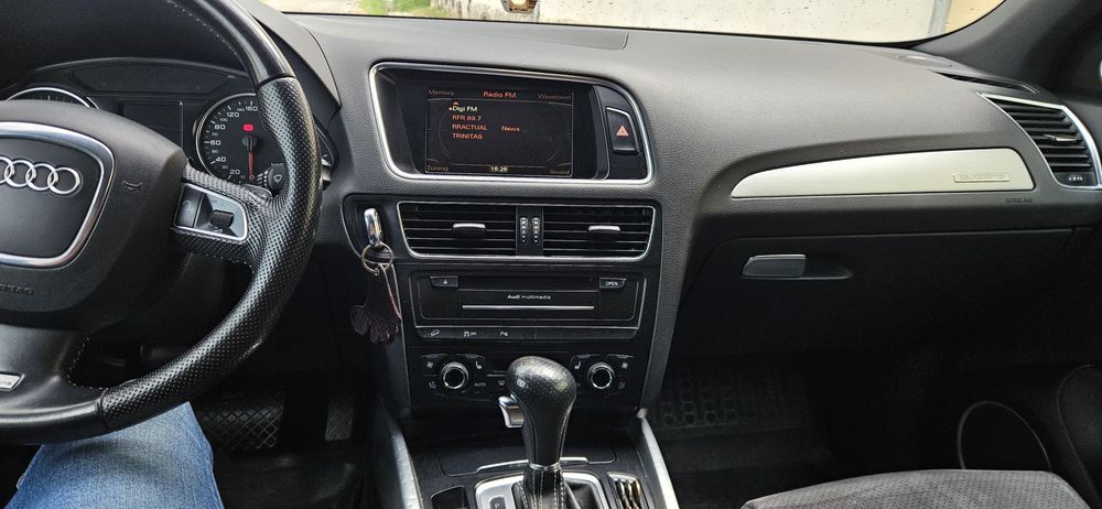 Vând Audi Q5 S-Line/All Road