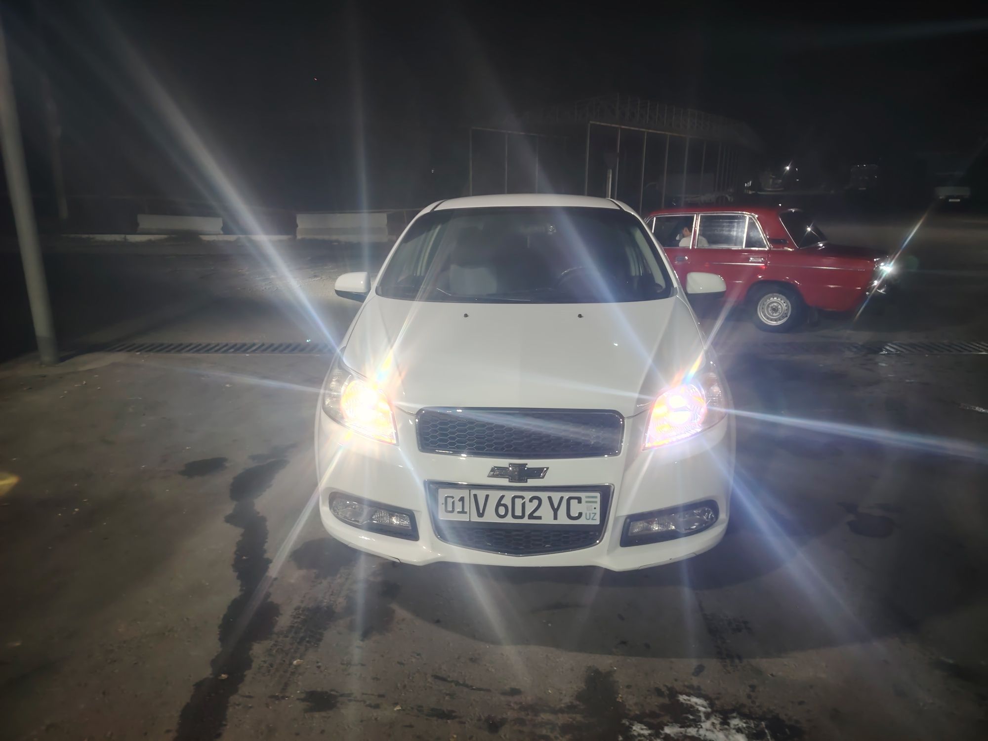 Nexia3 aftamat karopka TOZA