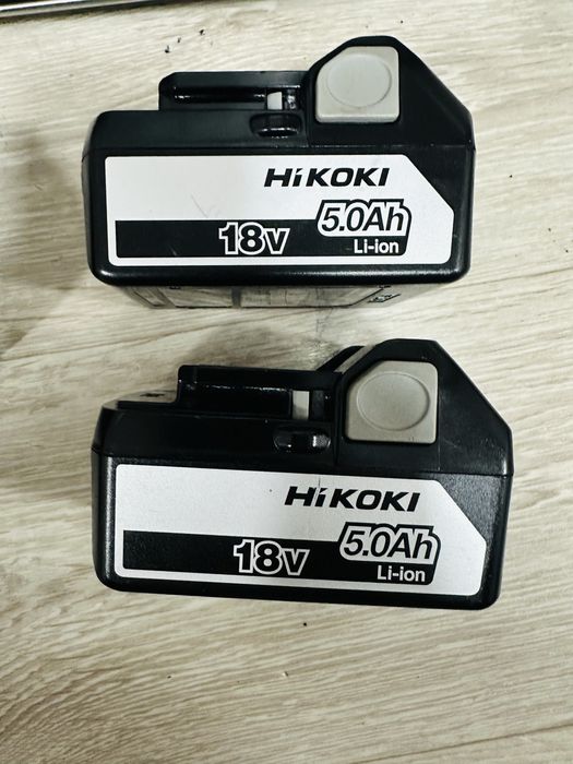 Pistol cuie Hikoki NR1980DBCL