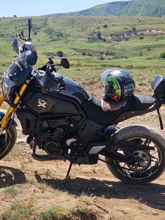 CFMOTO700 Обмен авто