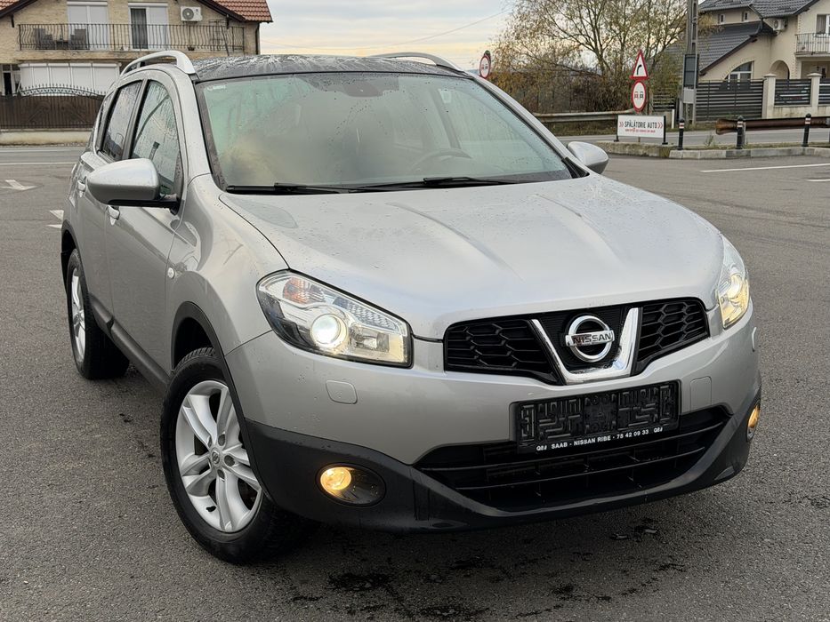 Nissan Qashqai Tekna 2011 / 1.5 DCI / 110 CP / Panoramic / Euro 5